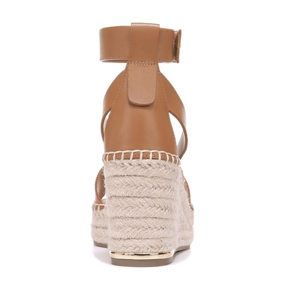 Franco Sarto Shoes Women's Callia Espadrille Wedge Sandal Platform Size 11M NEW - Picture 6 of 11